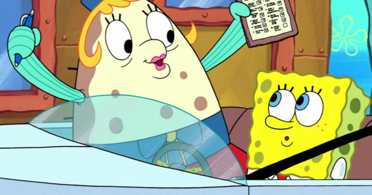 Detail Spongebob Squarepants Characters Images Nomer 51