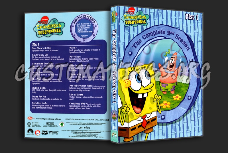 Detail Spongebob Squarepants Complete Series Download Nomer 16