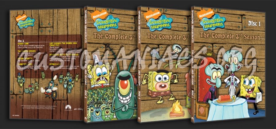 Detail Spongebob Squarepants Complete Series Download Nomer 27