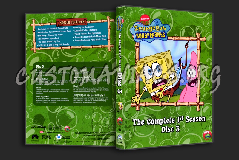 Detail Spongebob Squarepants Complete Series Download Nomer 4