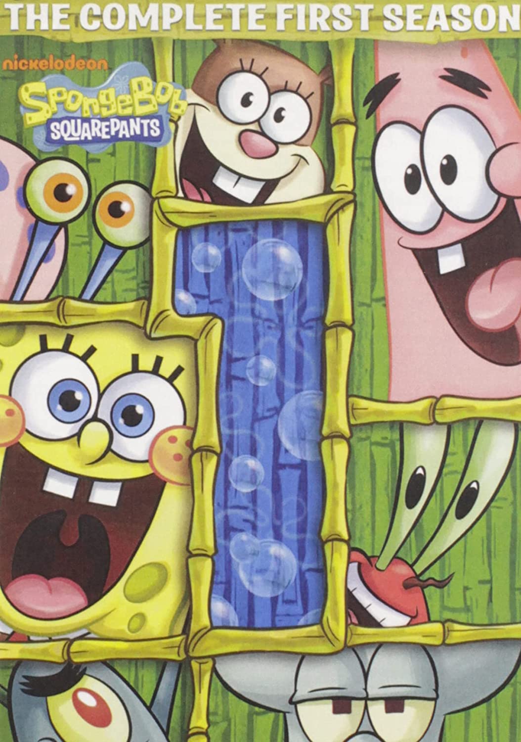 Detail Spongebob Squarepants Complete Series Download Nomer 5