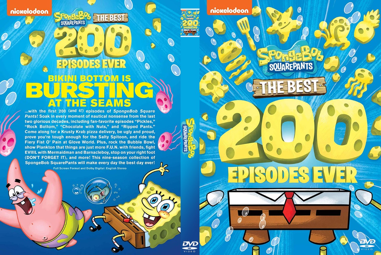 Detail Spongebob Squarepants Complete Series Download Nomer 51