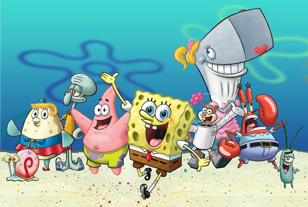 Spongebob Squarepants For Free - KibrisPDR