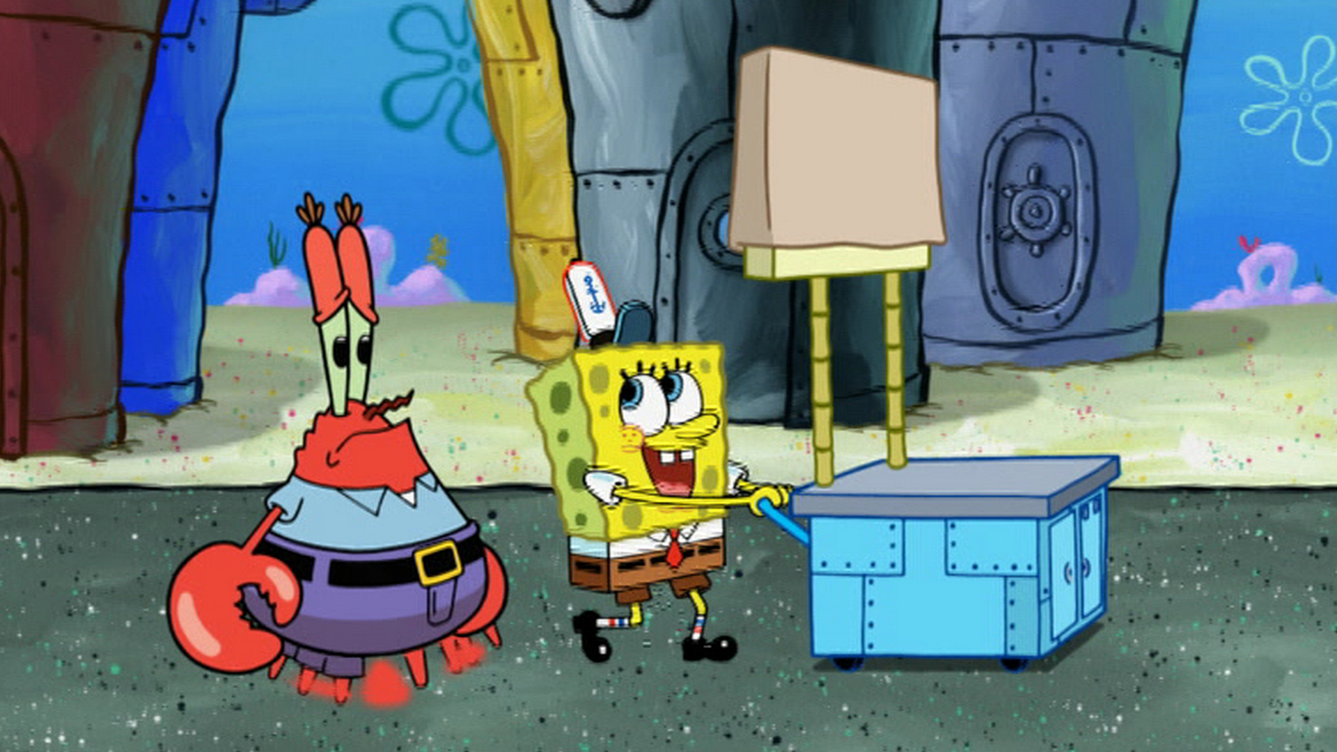 Detail Spongebob Squarepants For Free Nomer 11