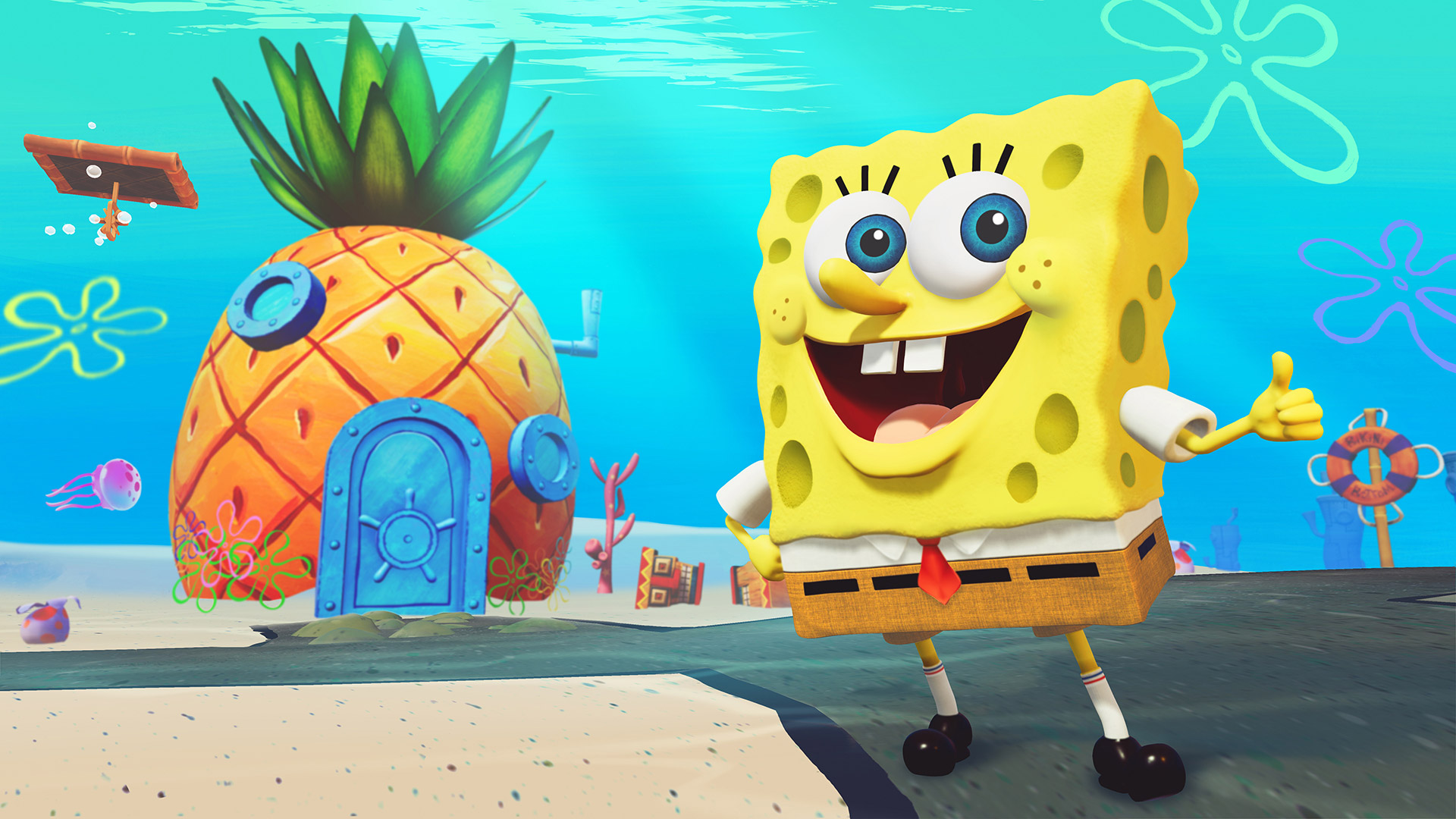 Detail Spongebob Squarepants For Free Nomer 21