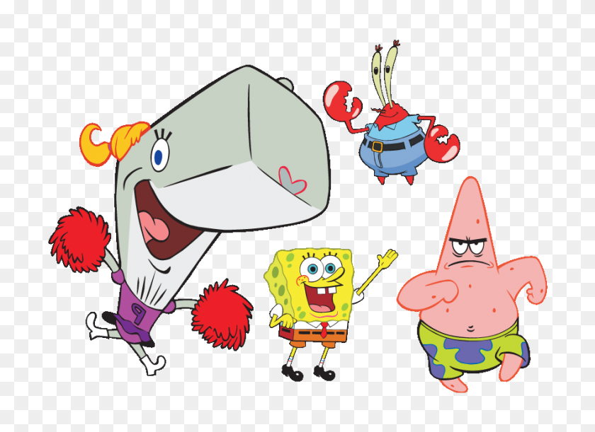Detail Spongebob Squarepants For Free Nomer 30