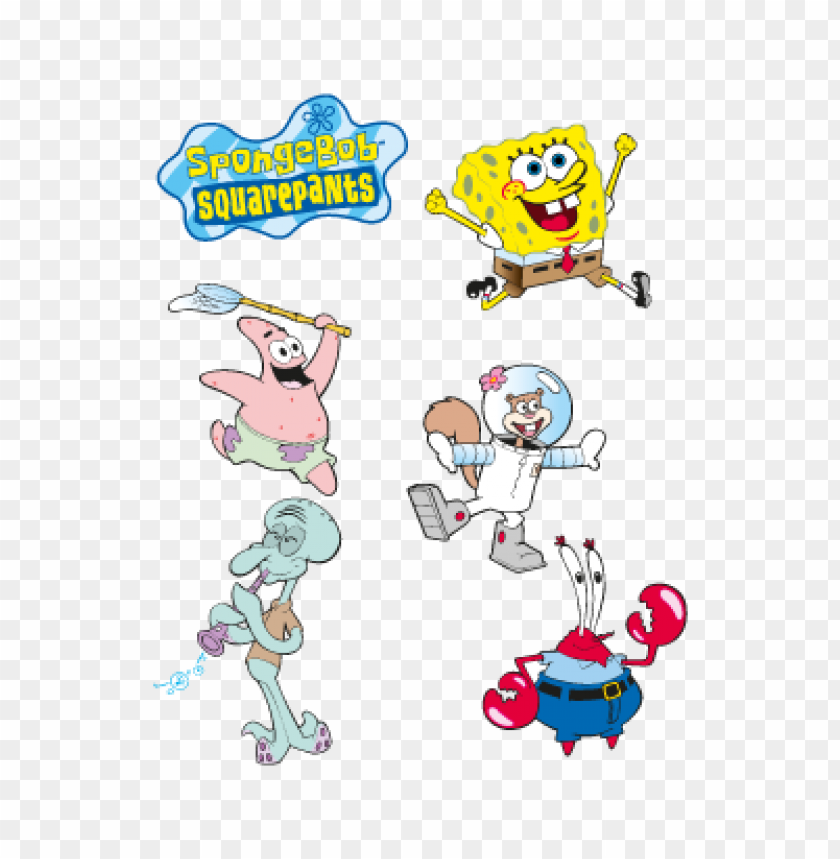 Detail Spongebob Squarepants For Free Nomer 31