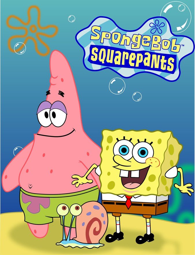 Detail Spongebob Squarepants For Free Nomer 5