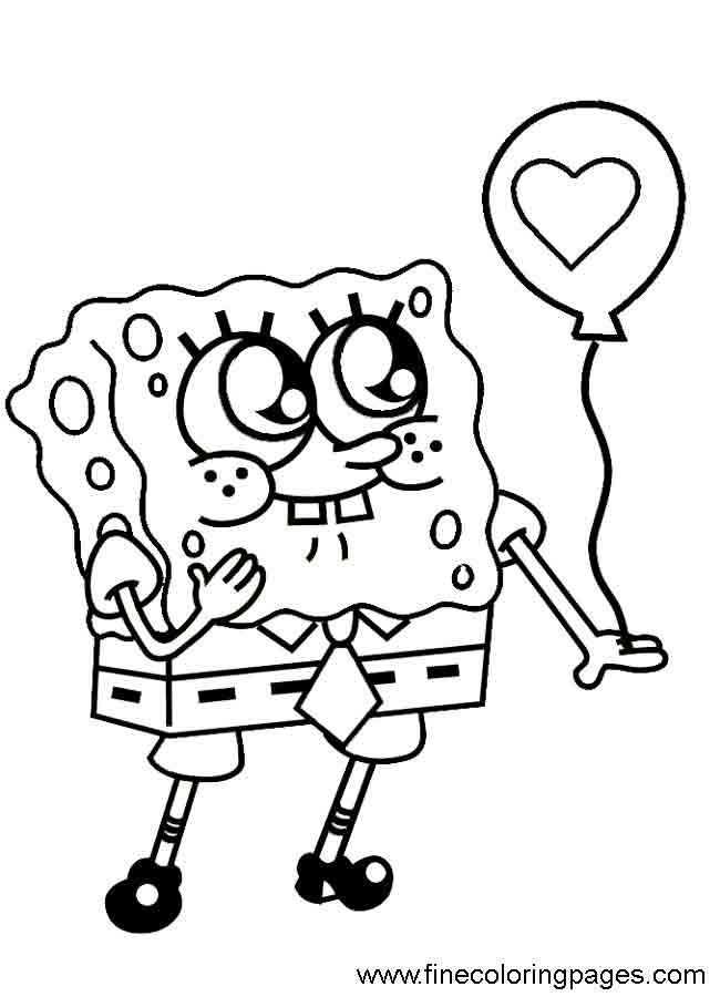 Detail Spongebob Squarepants For Free Nomer 37