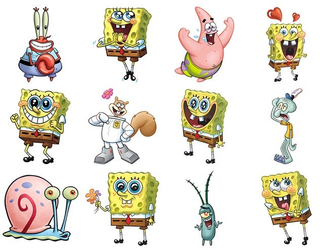 Detail Spongebob Squarepants For Free Nomer 38
