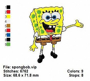 Detail Spongebob Squarepants For Free Nomer 52