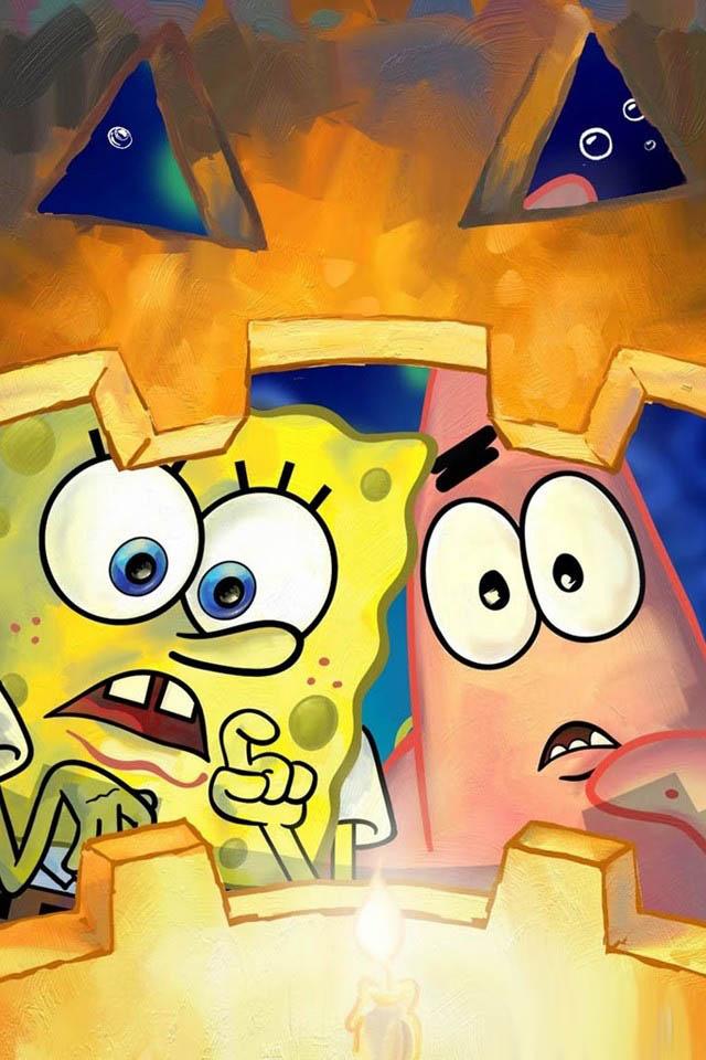 Detail Spongebob Squarepants Live Wallpaper Nomer 3