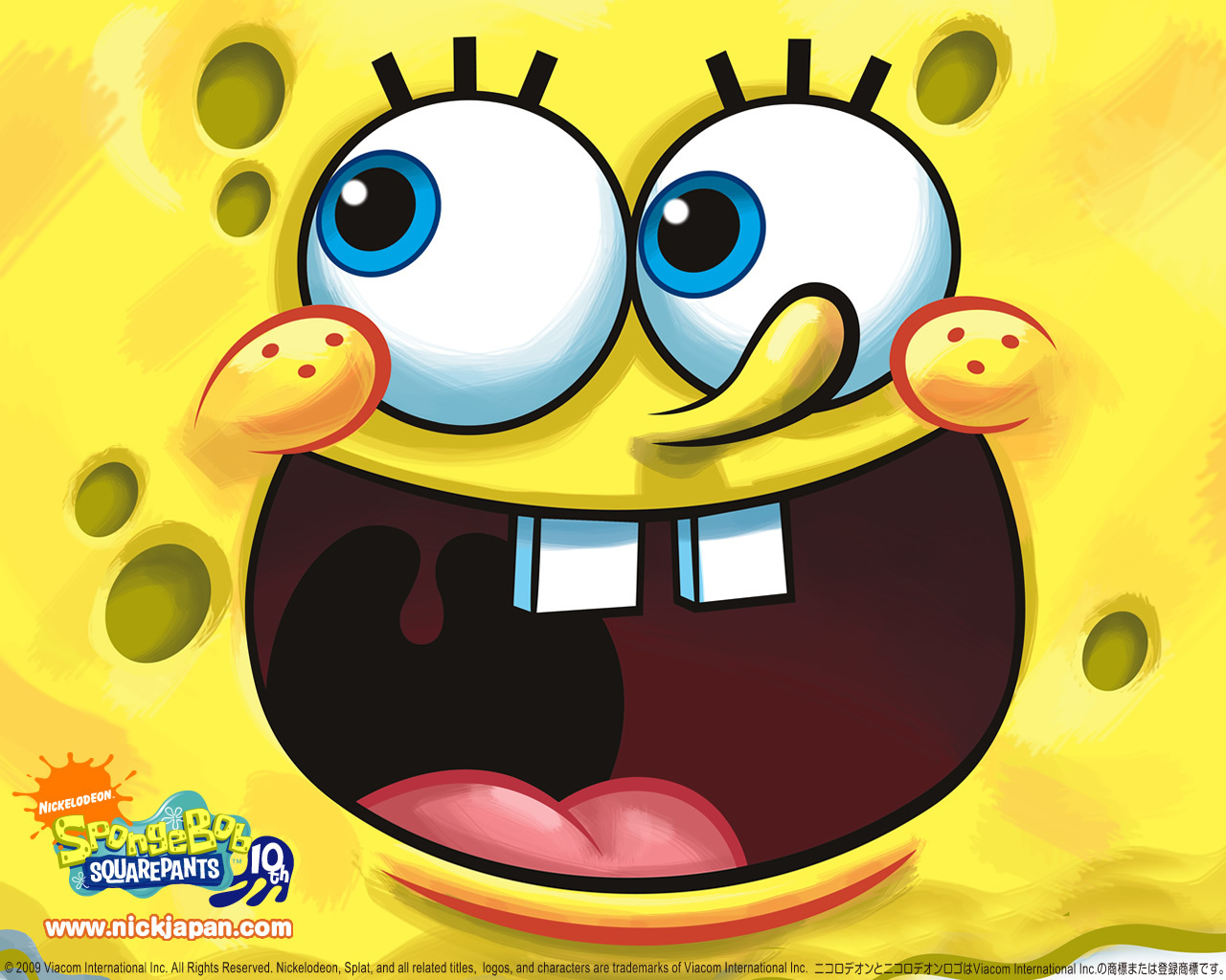 Detail Spongebob Squarepants Live Wallpaper Nomer 33