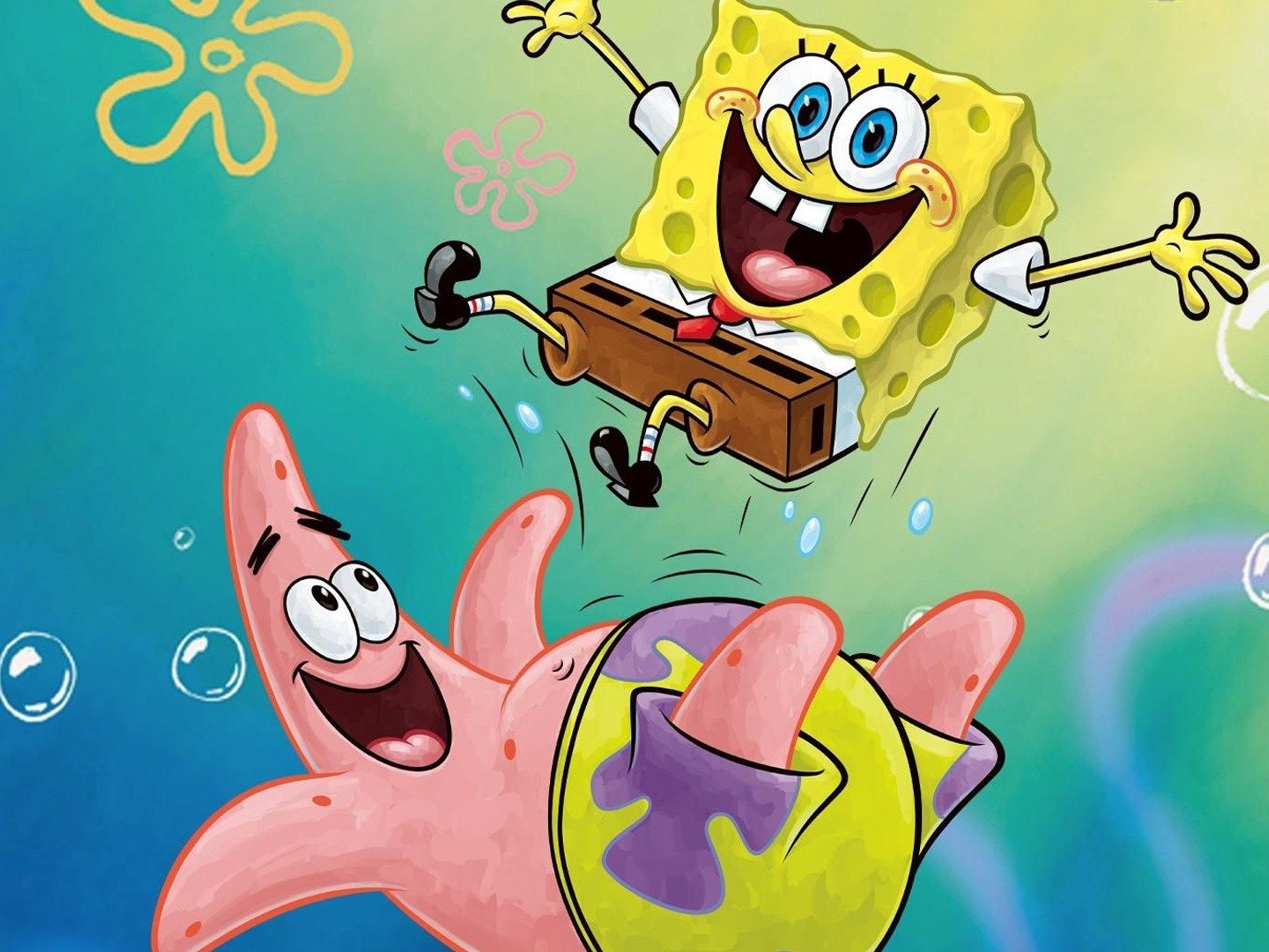 Detail Spongebob Squarepants Live Wallpaper Nomer 40