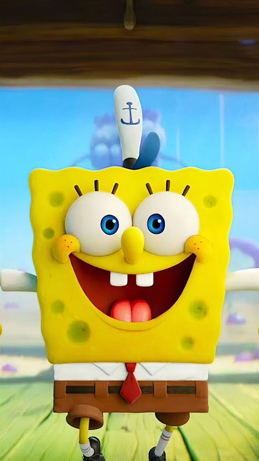 Detail Spongebob Squarepants Live Wallpaper Nomer 42