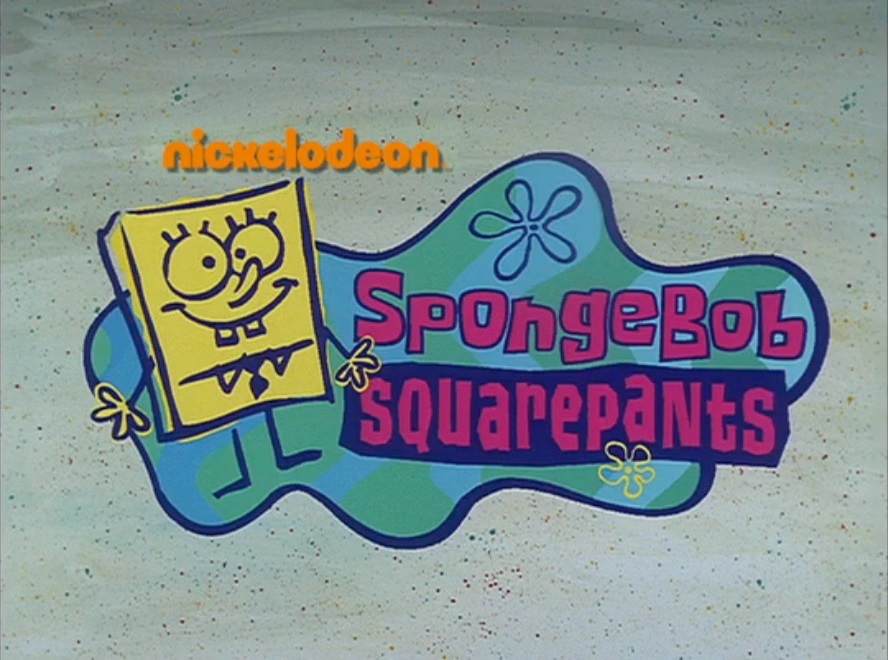 Detail Spongebob Squarepants Logo Nomer 18