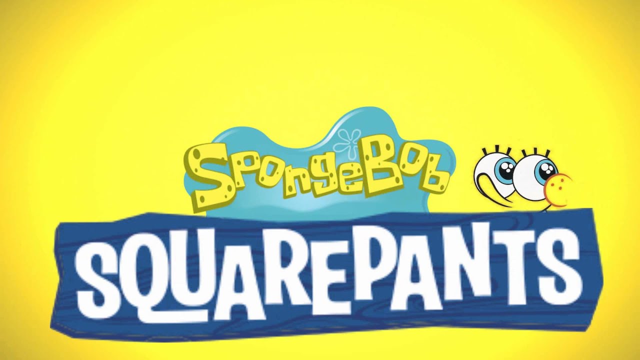 Detail Spongebob Squarepants Logo Nomer 20