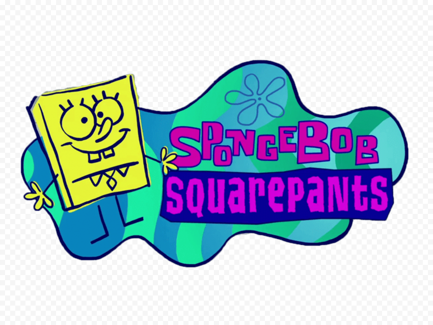 Detail Spongebob Squarepants Logo Nomer 6