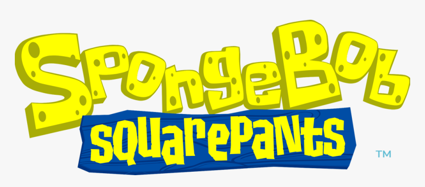 Detail Spongebob Squarepants Logo Nomer 9