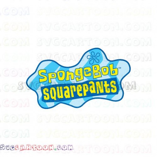 Detail Spongebob Squarepants Logo Png Nomer 41