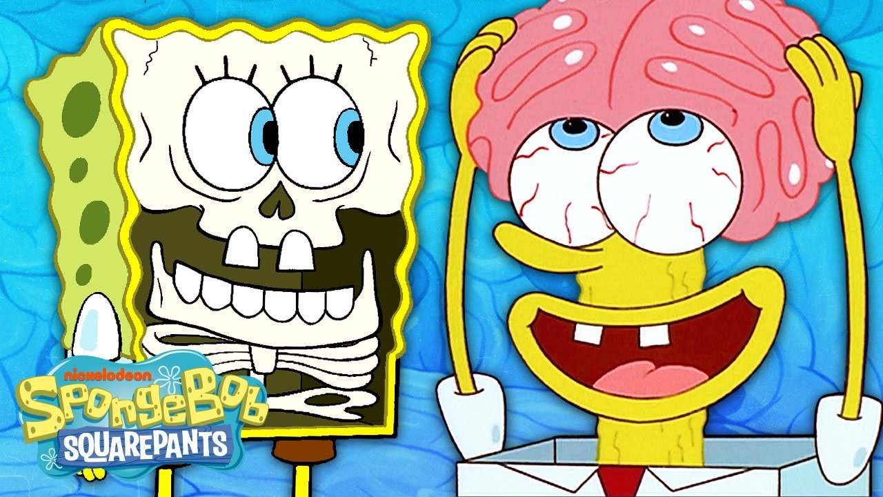 Detail Spongebob Squarepants Photos Nomer 42