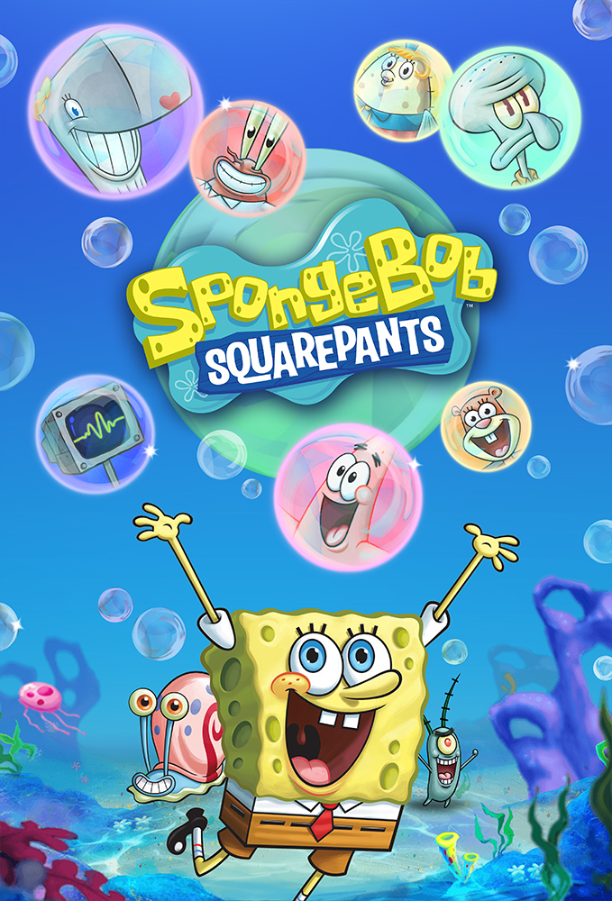 Detail Spongebob Squarepants Pichers Nomer 5