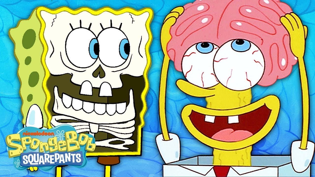 Detail Spongebob Squarepants Pichers Nomer 40