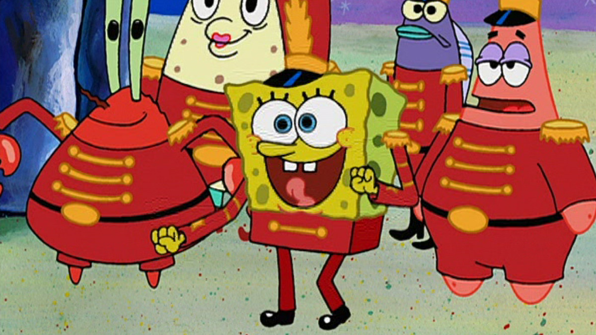 Detail Spongebob Squarepants Pichers Nomer 55