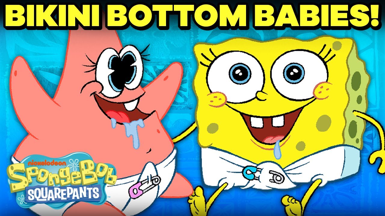 Detail Spongebob Squarepants Pics Nomer 40