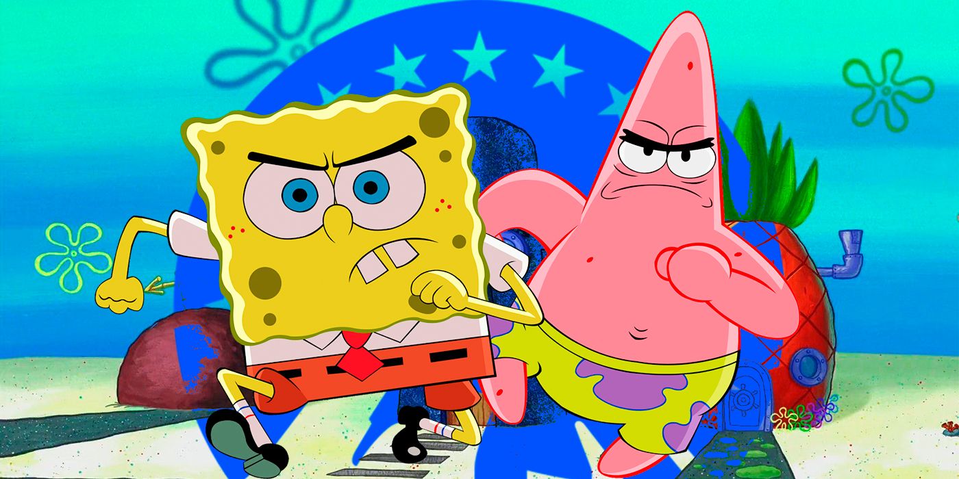 Detail Spongebob Squarepants Pitures Nomer 33