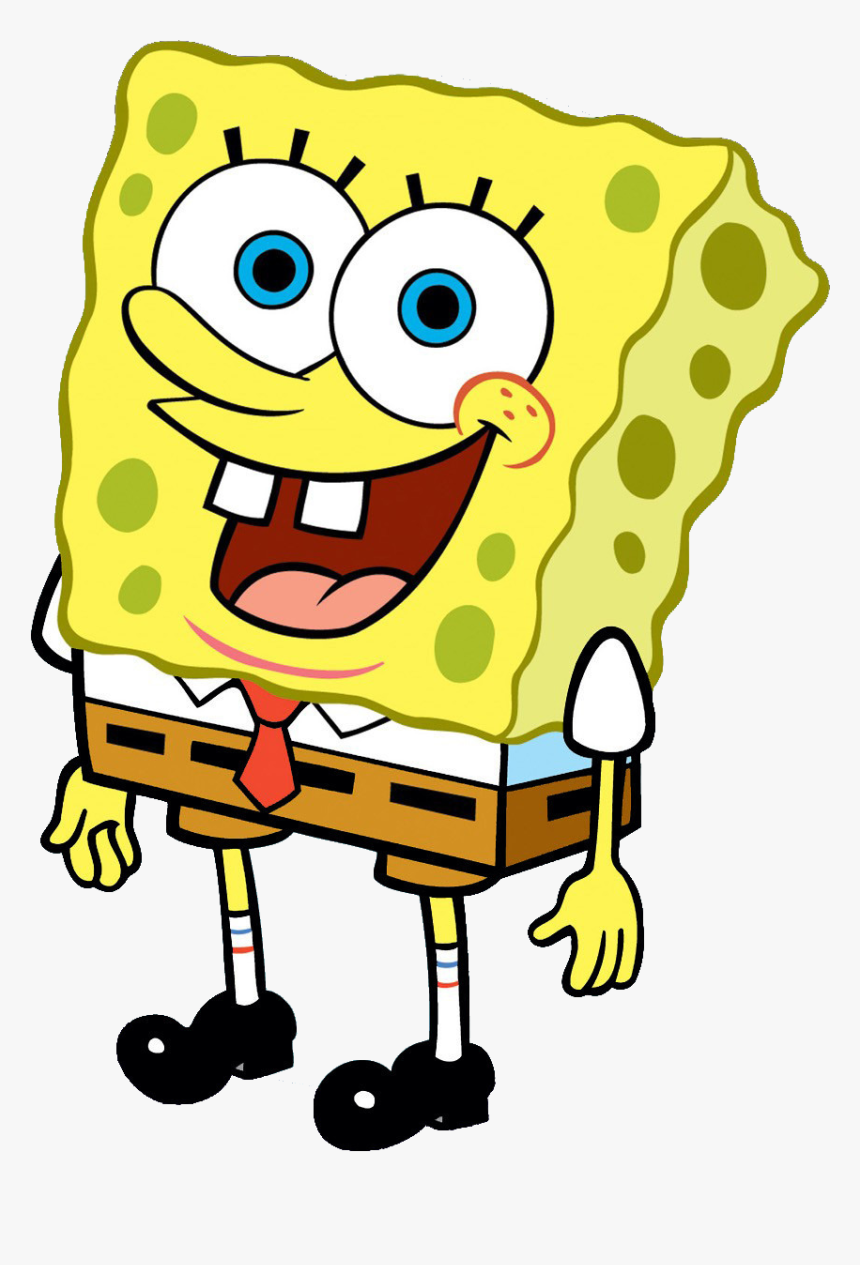 Spongebob Squarepants Png - KibrisPDR