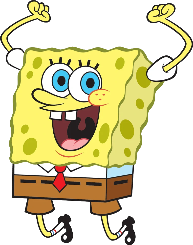 Detail Spongebob Squarepants Png Nomer 12