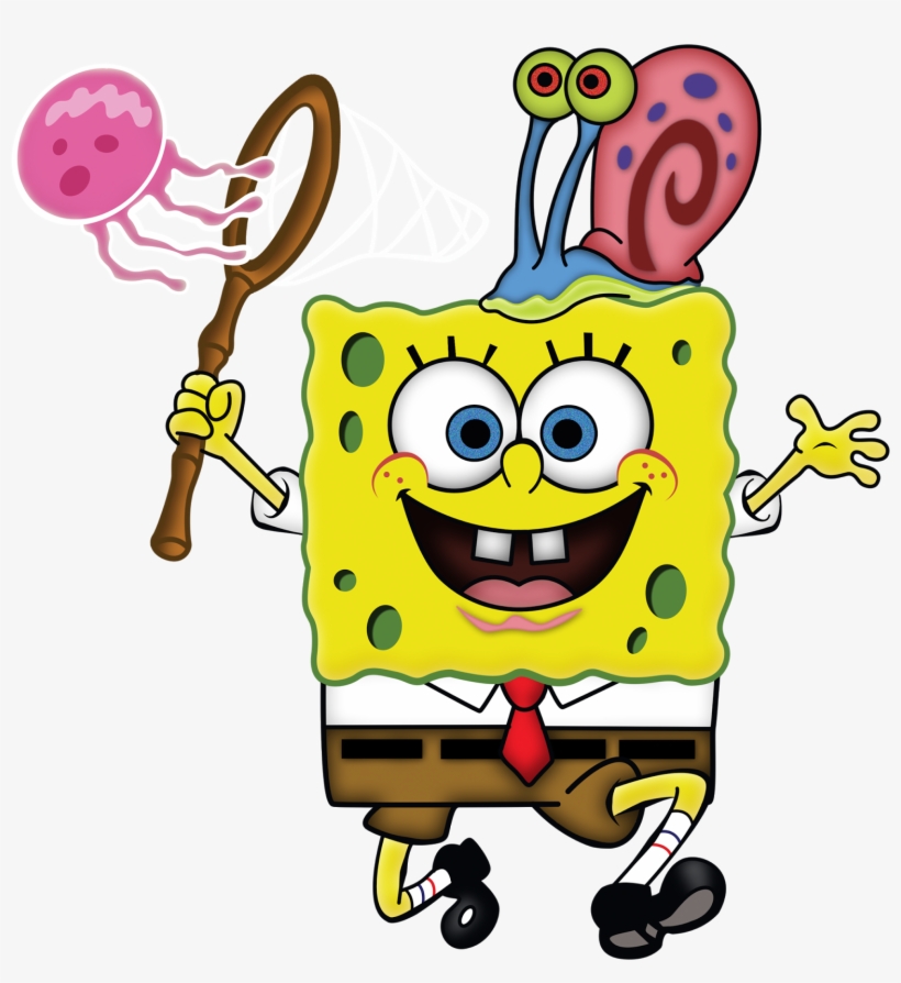 Detail Spongebob Squarepants Png Nomer 32