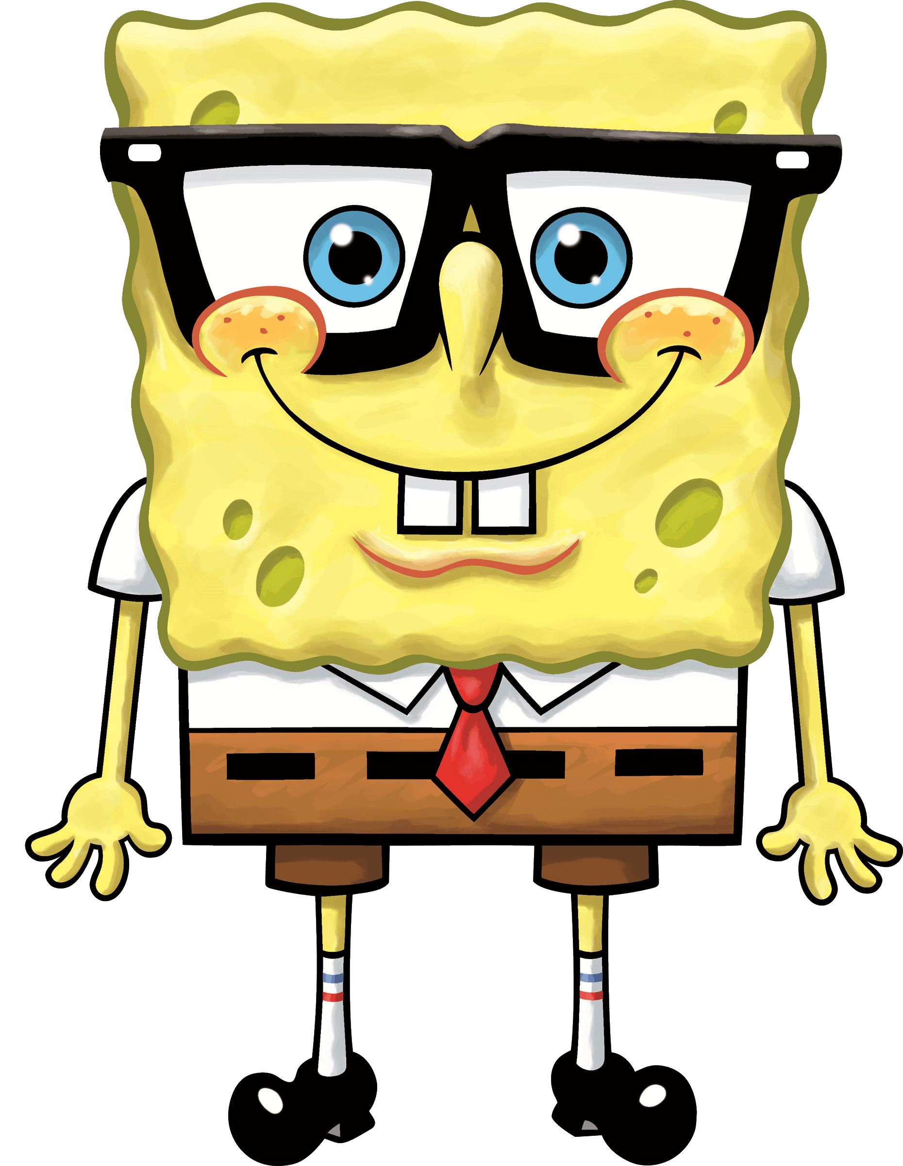 Detail Spongebob Squarepants Transparent Nomer 15