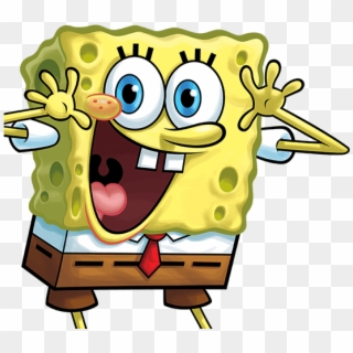 Detail Spongebob Squarepants Transparent Nomer 22