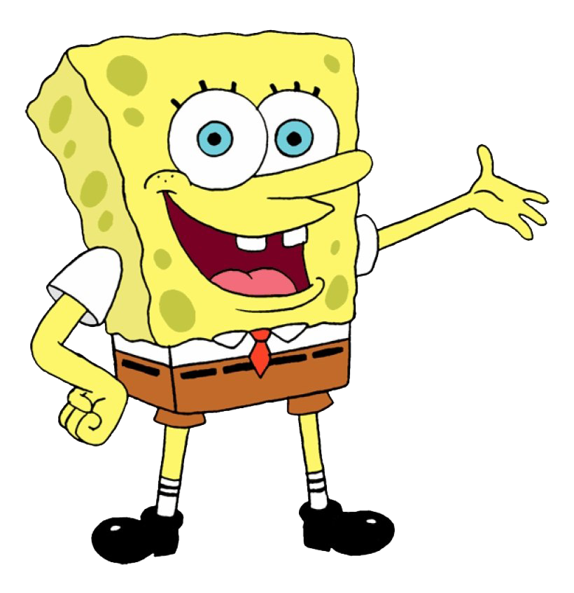 Detail Spongebob Squarepants Transparent Nomer 23