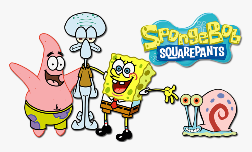 Detail Spongebob Squarepants Transparent Nomer 25