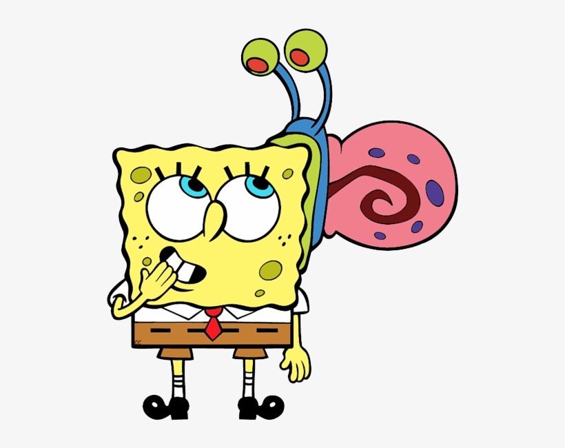 Detail Spongebob Squarepants Transparent Nomer 28