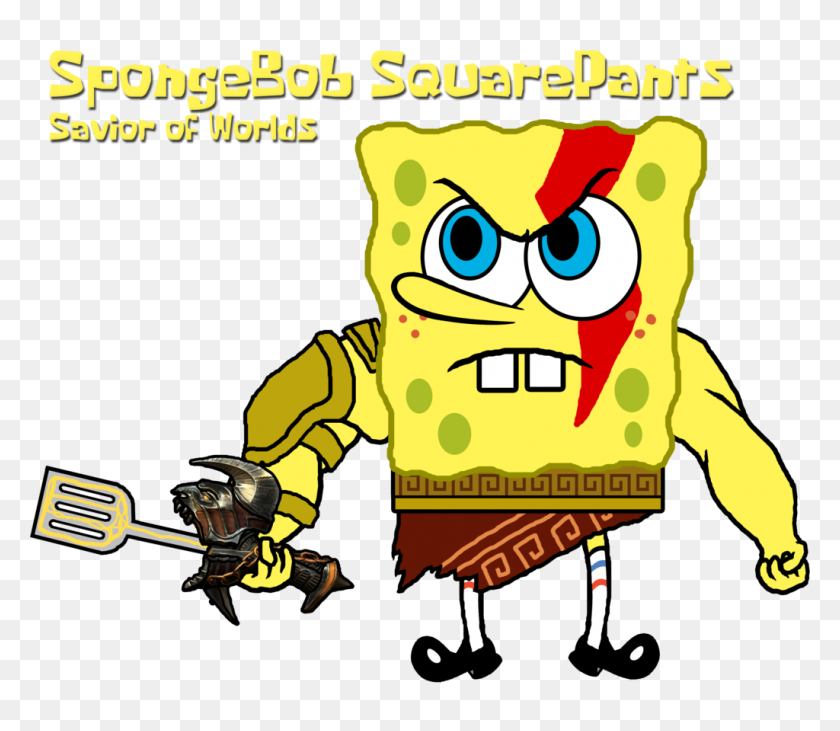 Detail Spongebob Squarepants Transparent Nomer 35