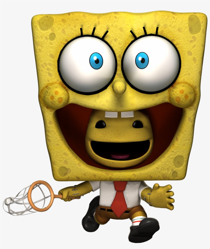 Detail Spongebob Squarepants Transparent Nomer 36