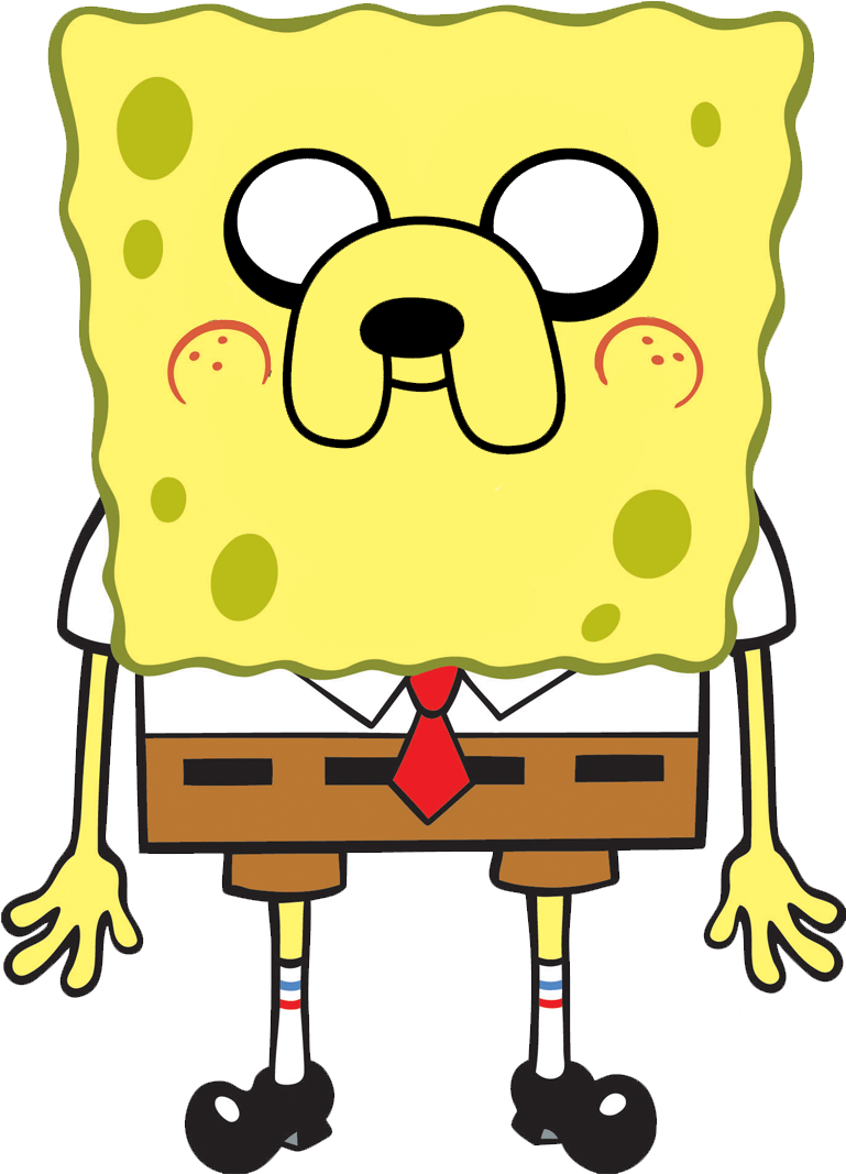 Detail Spongebob Squarepants Transparent Nomer 39