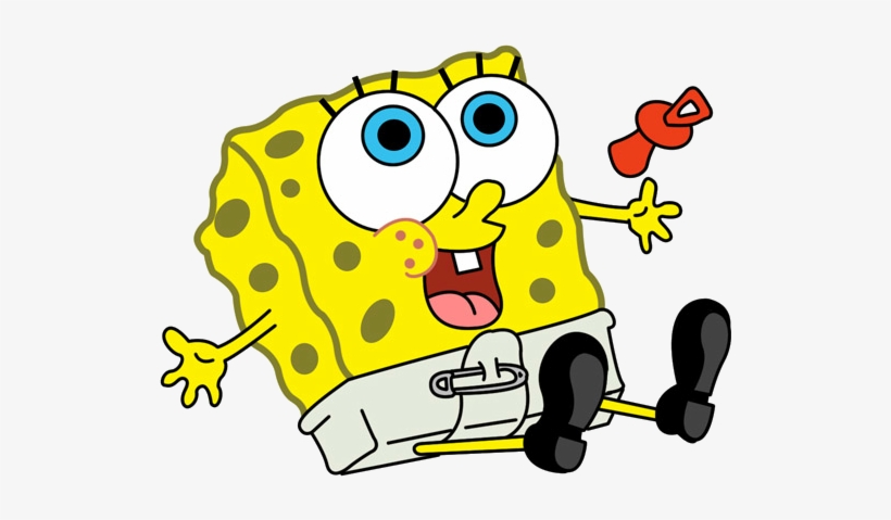 Detail Spongebob Squarepants Transparent Nomer 40