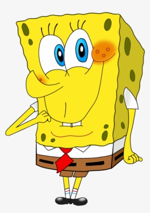 Detail Spongebob Squarepants Transparent Nomer 41