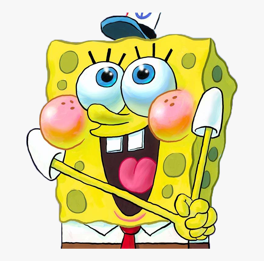 Detail Spongebob Squarepants Transparent Nomer 44