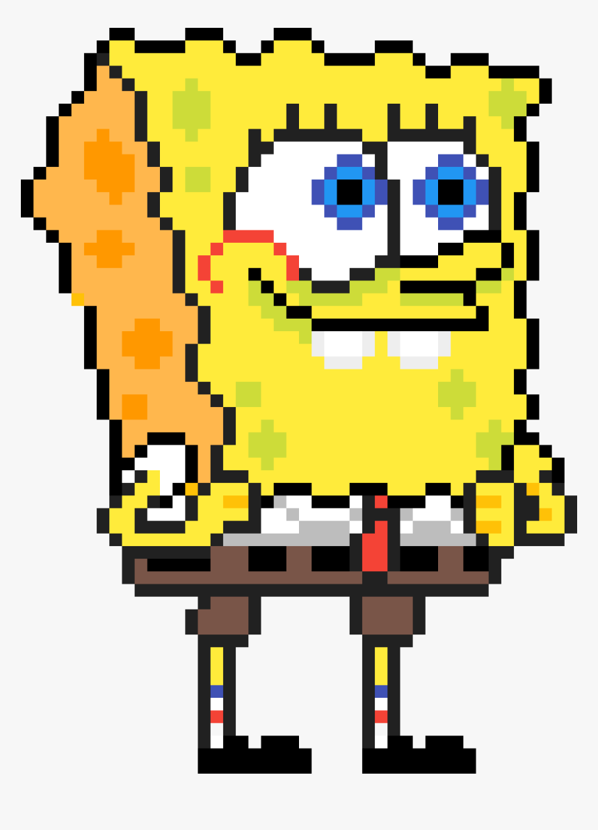 Detail Spongebob Squarepants Transparent Nomer 45