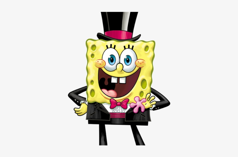 Detail Spongebob Squarepants Transparent Nomer 46