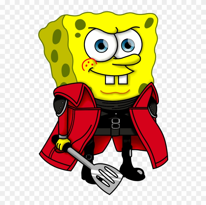 Detail Spongebob Squarepants Transparent Nomer 47