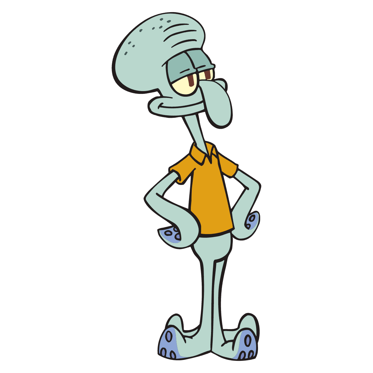 Detail Spongebob Squarepants Transparent Nomer 48