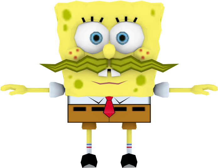 Detail Spongebob Squarepants Transparent Nomer 50