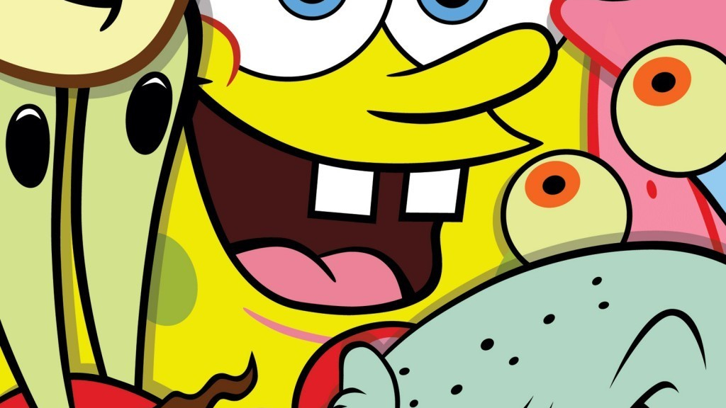 Detail Spongebob Squarepants Wallpaper Keren Nomer 16